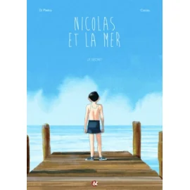 Nicolas et la mer tome 1 - le secret