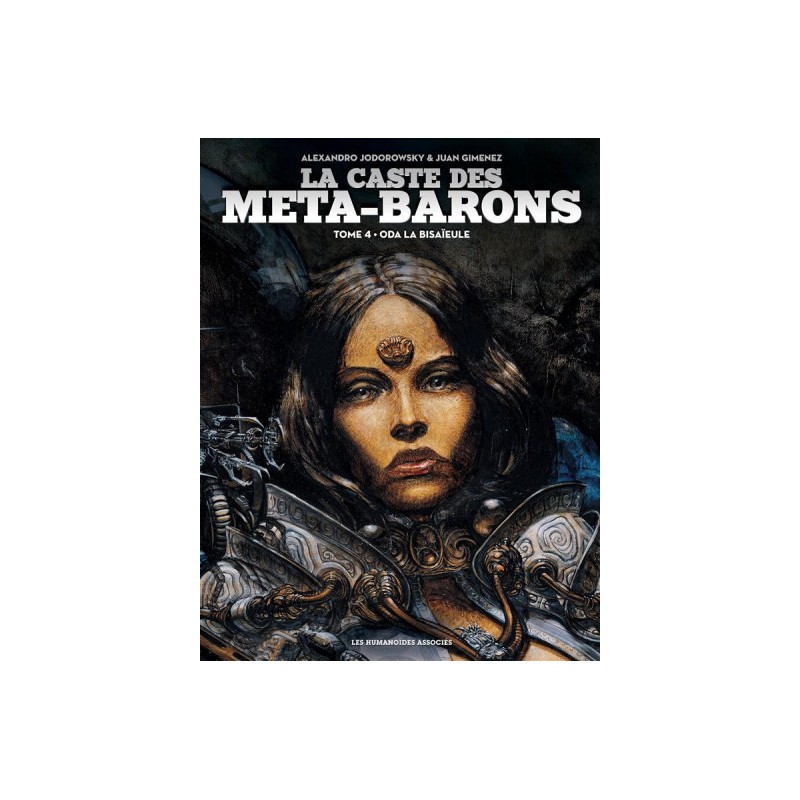 La Caste des Méta-Barons tome 4 - édition 2015