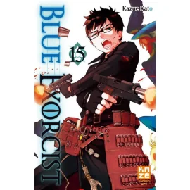 Blue Exorcist tome 15