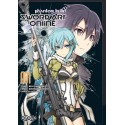 Sword art online - phantom bullet tome 1