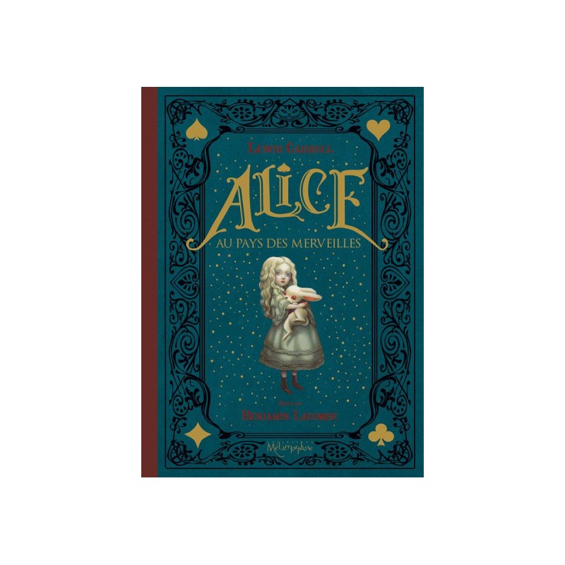 Alice au pays des merveilles