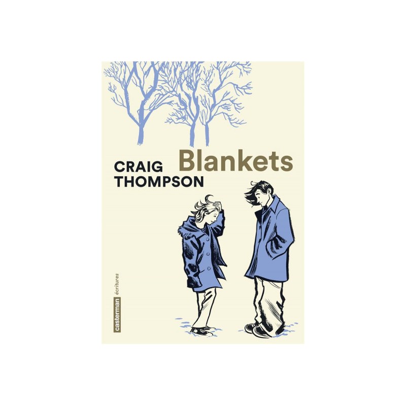 Blankets - édition 2016