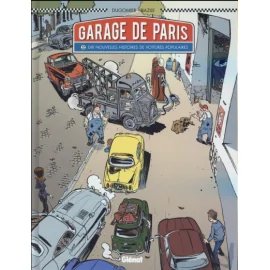 Le garage de paris tome 2