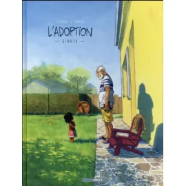 L'adoption tome 1