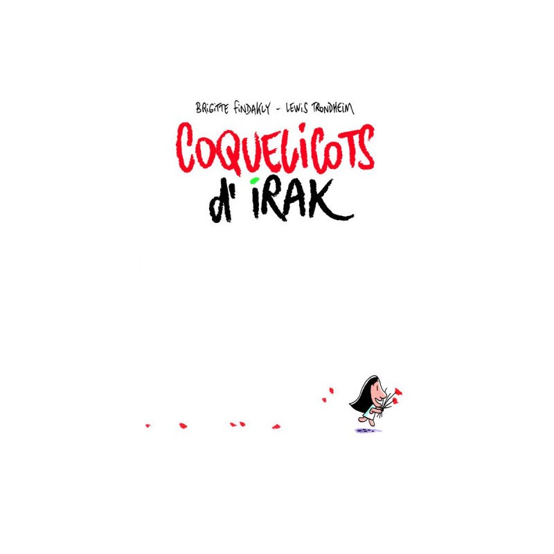 Coquelicots d'Irak