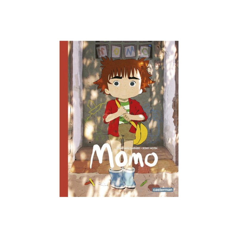 Momo tome 1