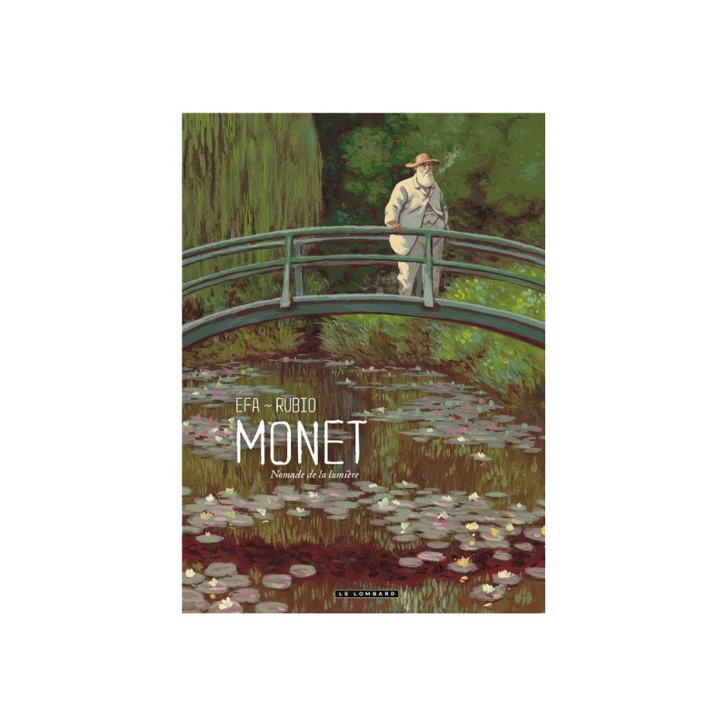 Monet, nomade de la lumière