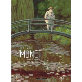 Monet, nomade de la lumière