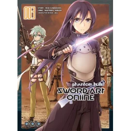 Sword art online - Phantom bullet tome 3