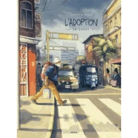 L'adoption tome 2