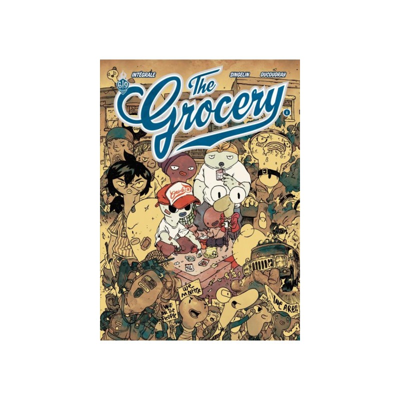 The Grocery - intégrale