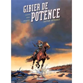 Gibier de potence - intégrale