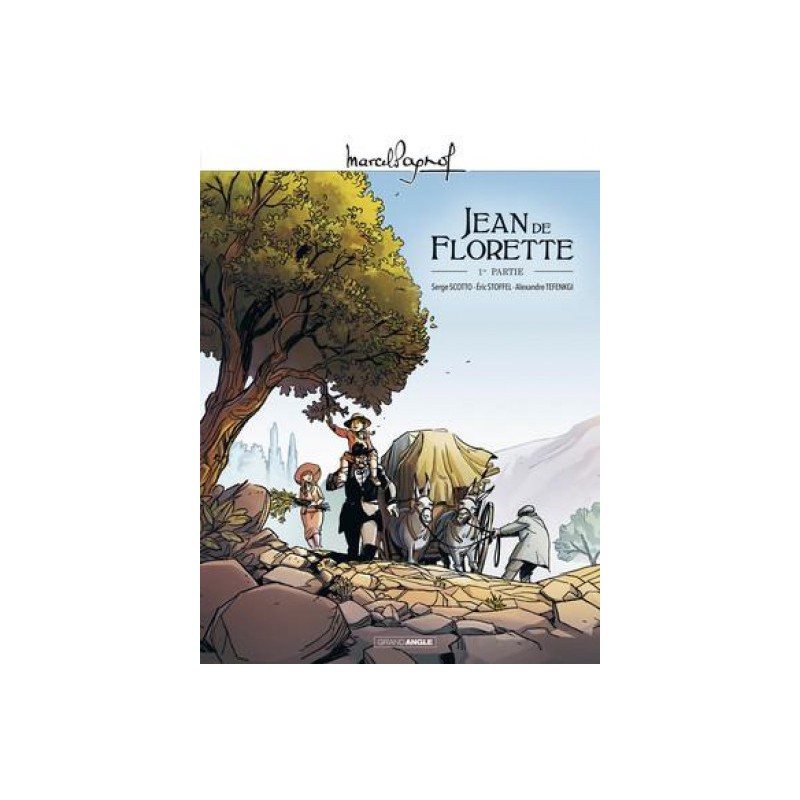 Jean de Florette tome 1