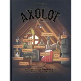 Axolot tome 4