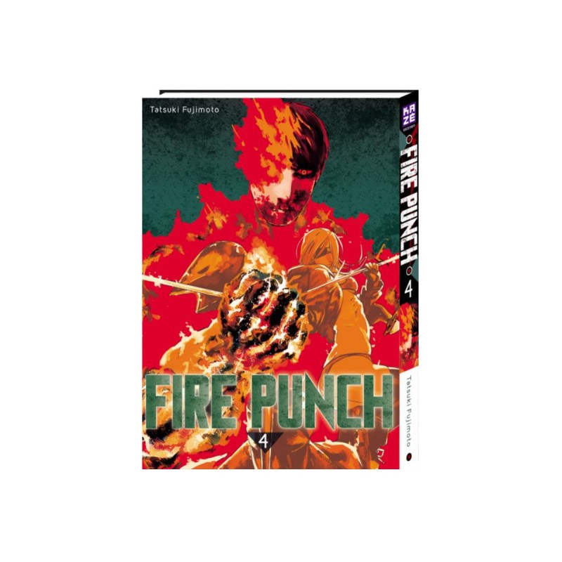 Fire punch tome 4