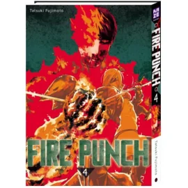 Fire punch tome 4