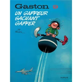 Gaston (édition 2018) tome 9