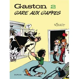 Gaston (édition 2018) tome 2