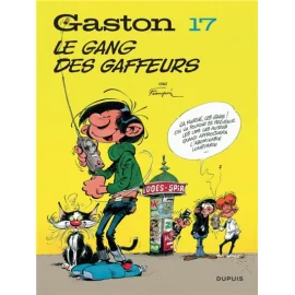 Gaston (édition 2018) tome 17