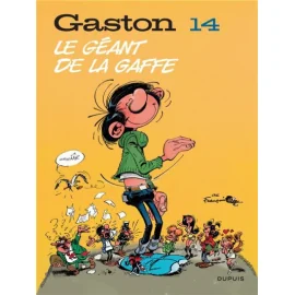 Gaston (édition 2018) tome 14