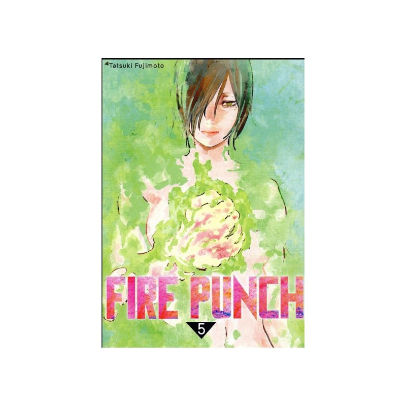 Fire punch tome 5