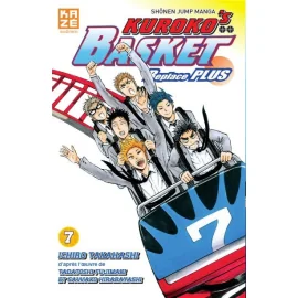 Kuroko's basket - replace plus tome 7