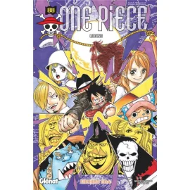 One piece tome 88