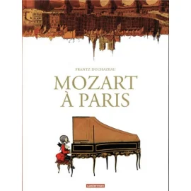 Mozart à Paris