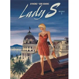 Lady S - nouvelle intégrale tome 1