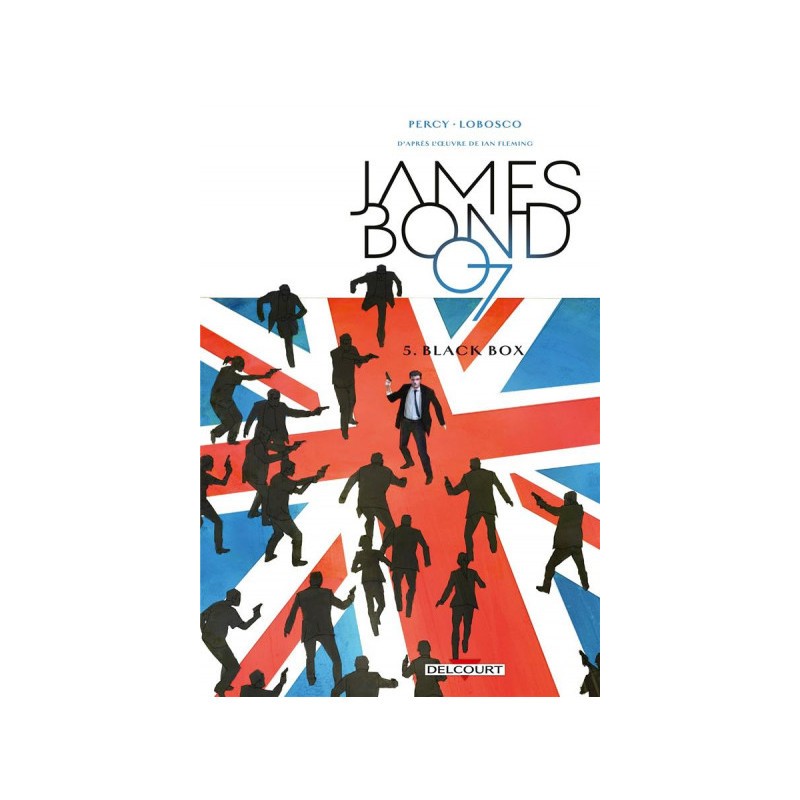 James Bond tome 5 