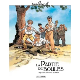 La partie de boules