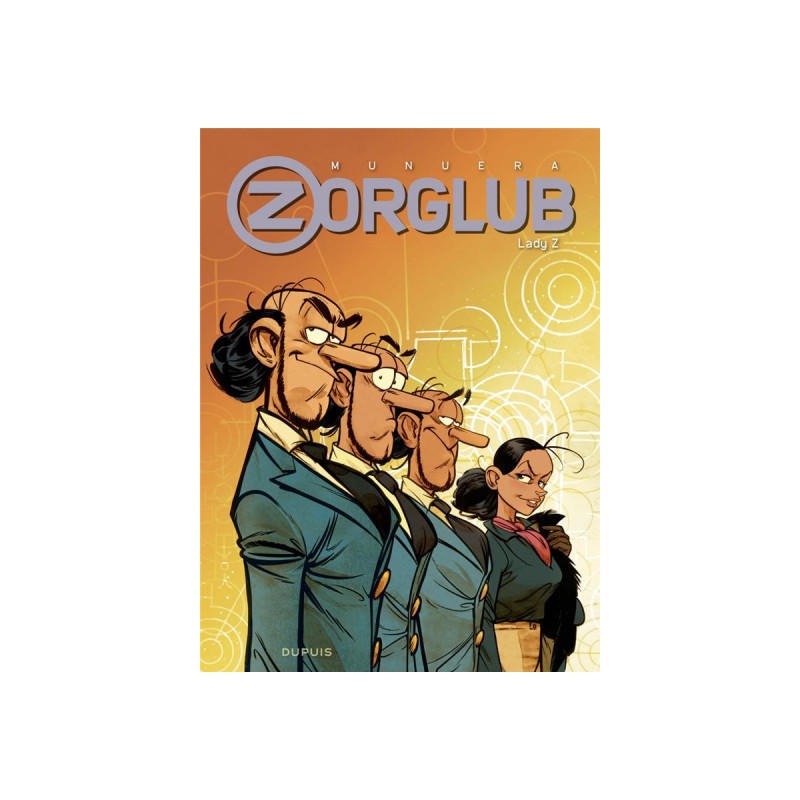 Zorglub tome 3