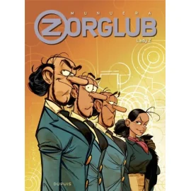 Zorglub tome 3