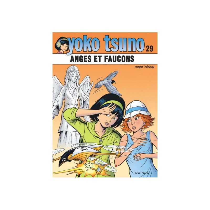 Yoko Tsuno tome 29