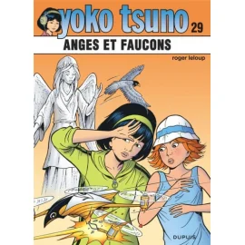 Yoko Tsuno tome 29