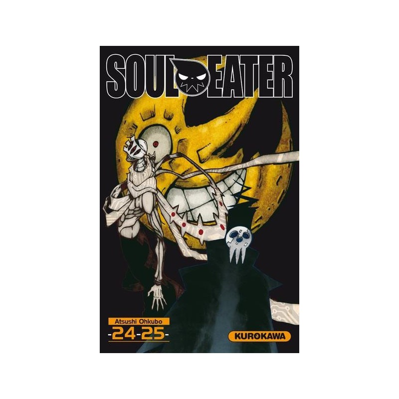 Soul eater - intégrale tome 12