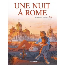 Une nuit à Rome tome 4