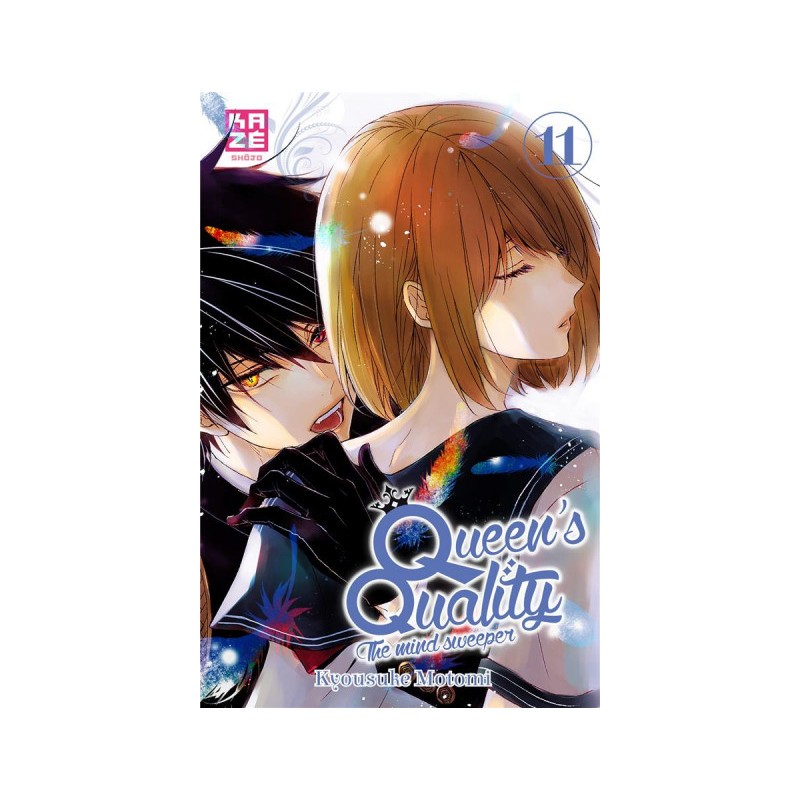 Queen's quality tome 11