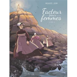 Facteur pour femmes tome 2