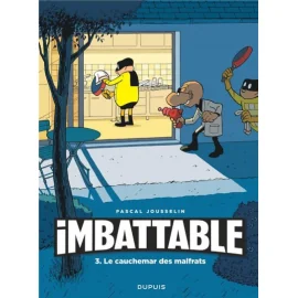 Imbattable tome 3