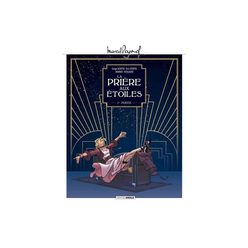 La prière aux étoiles tome 1