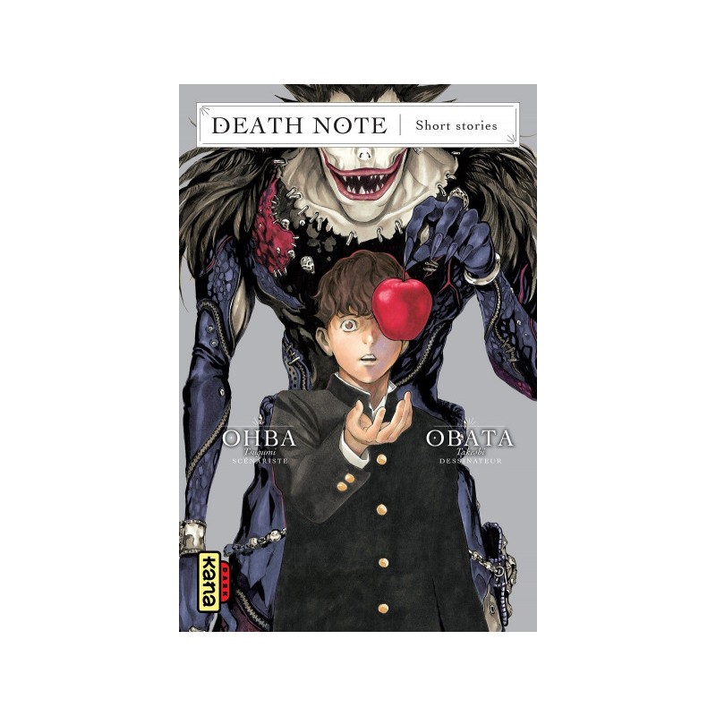 Death note short stories