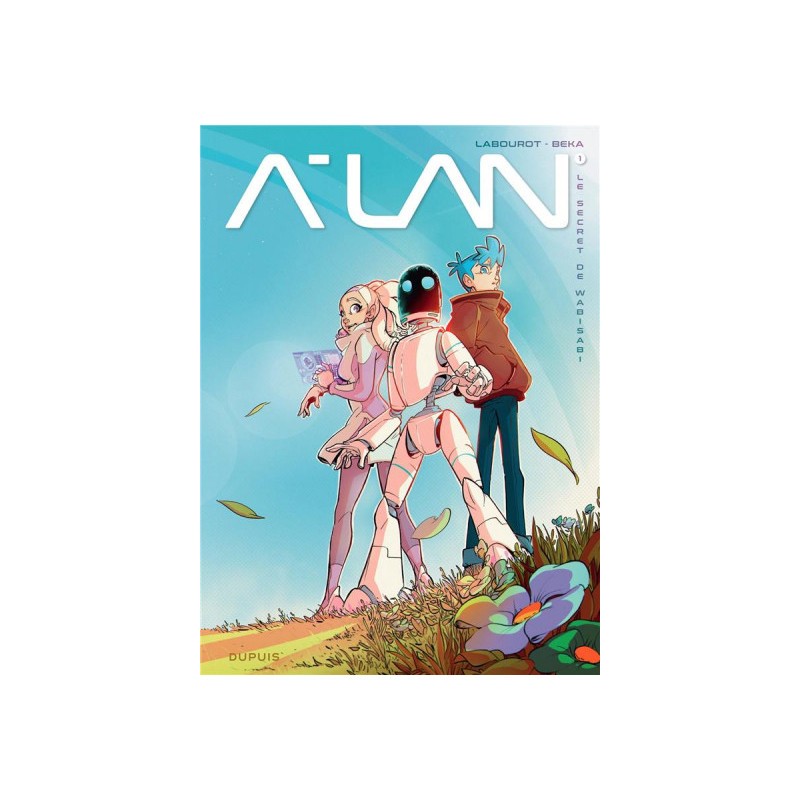 A-lan tome 1