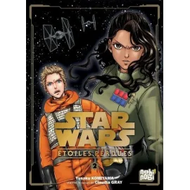 Star Wars - étoiles perdues tome 2