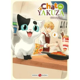 Le chat de Yakuza tome 2