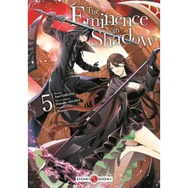 The eminence in shadow tome 5