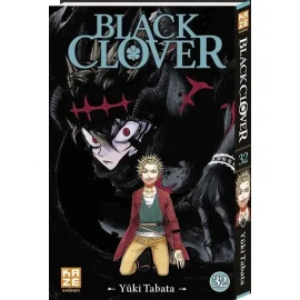 Black Clover tome 32