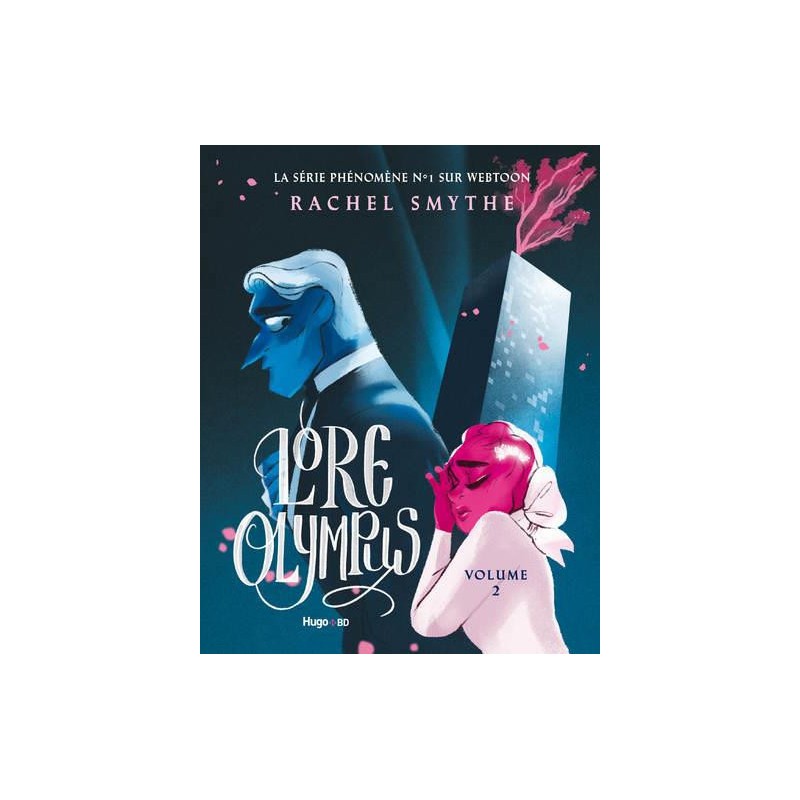 Lore olympus tome 2