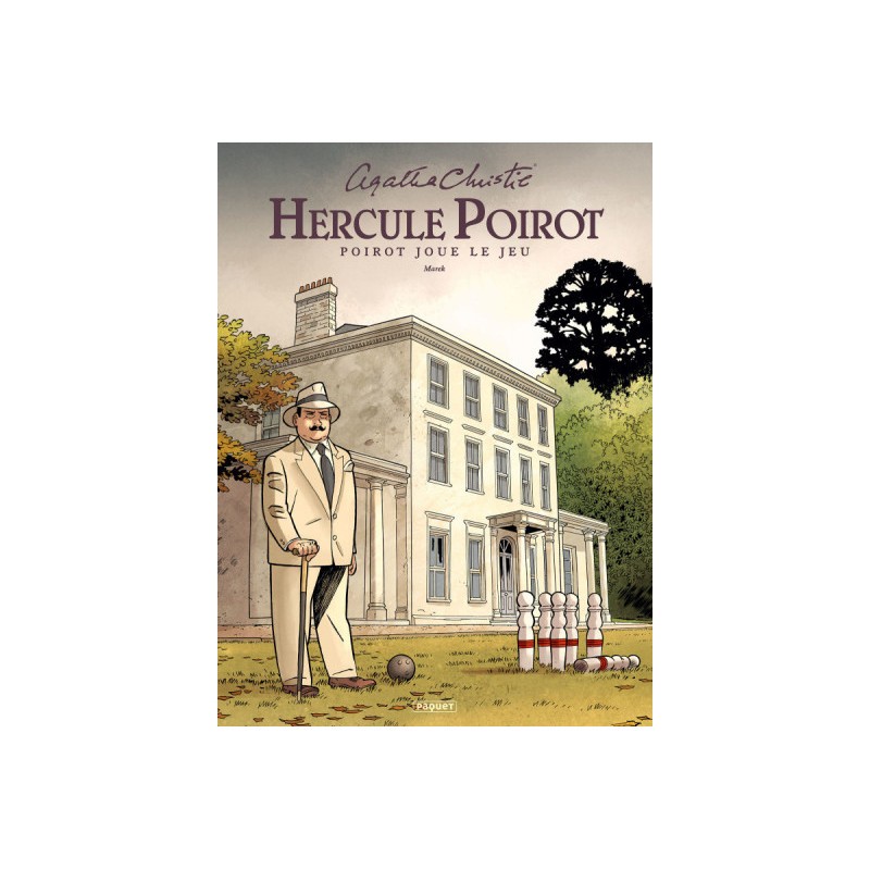 Hercule Poirot - Poirot joue le jeu