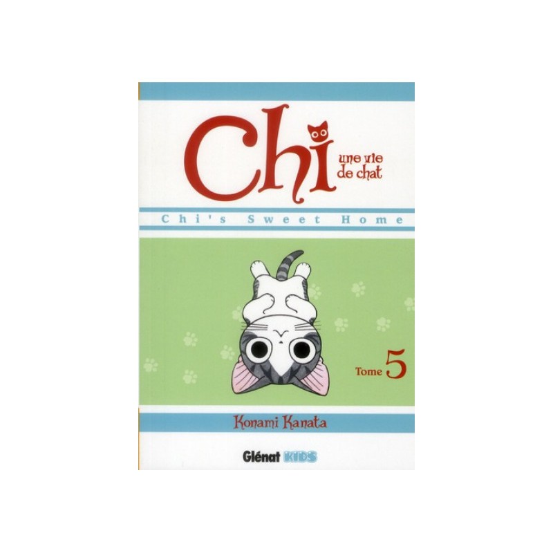 Chi - Une vie de chat - Tome 02 (French Edition)